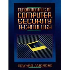 Fundamentals of Computer Security Technology