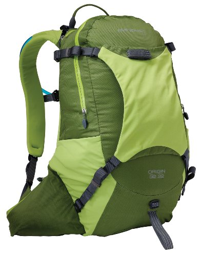 Platypus Origin 32.22-Litre Hydration Pack, Green
