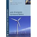 Les �nergies renouvelables
