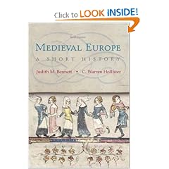 Medieval Europe: A Short History