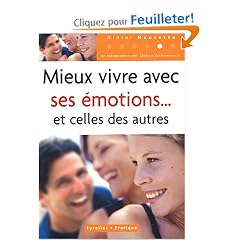Mieux vivre avec ses �motions et celles des autres