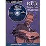 Tony Rice Teaches Bluegrass Guitar: A Master Picker Analyzes His Pioneering Licks and Solos (Instructional)