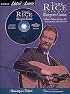 Tony Rice Teaches Bluegrass Guitar: A Master Picker Analyzes His Pioneering Licks and Solos