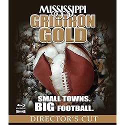 Mississippi Gridiron Gold [Blu-ray]