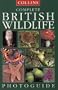 Complete British Wildlife (Collins Complete Photo Guides)