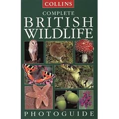 Complete British Wildlife (Collins Complete Photo Guides)