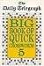 "Daily Telegraph" Big Book of Quick Crosswords: No.5