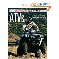 ATVs: Everything You Need to Know (Everything You Need to Know)