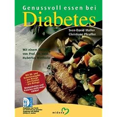 Genussvoll essen bei Diabetes mellitus