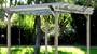 Redwood Garden Pergola 10X12