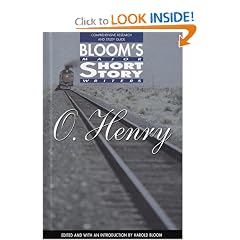 O Henry (Bloom's Major Short Story Writers)