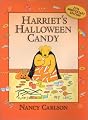 Harriet's Halloween Candy (Nancy Carlson's Neighborhood)