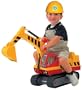 Junior Excavator Ride-on