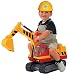 Junior Excavator Ride-on