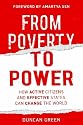 From Poverty to Power: How Active Citizens and Effective States Can Change the World