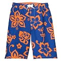 Boys' Cherokee&reg; Swim Short - Blue/Orange