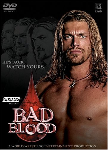 WWE Raw: Bad Blood [2004] (REGION 1) (NTSC)