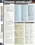 Spanish Vocabulary (SparkCharts) (SparkCharts)