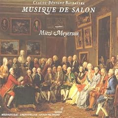 Balbastre - Musique de Salon