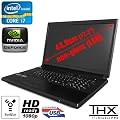 KCSmobile gaming [181152] - Notebook Intel Core i7-3740QM 4x 2.7GHz Quadcore (Turbo bis 3.7GHz) | 43.9cm (17.3") FullHD (non-glare) LED-Display (1920x1080) | 16GB DDR3-1333 S0DIMM | superschnelle 120GB SSD SATA3(6gb/s) Samsung 840 PRO Bootplatte + 1000 GB SATA Datenfestplatte | nVidia Geforce GTX 675M 4096MB GDDR5 (DirectX11, 3DVision, FullHD 1080p) | USB3.0 | Bluray-Leser/8x DVD-RW | HD-Sound THX (2.1 Soundsystem) | 300Mbit WLAN + Bluetooth | LAN | 2.0MP Webcam | Cardreader