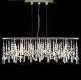 5 LIGHT CRYSTAL LIGHTING PENDANT H58 x W38