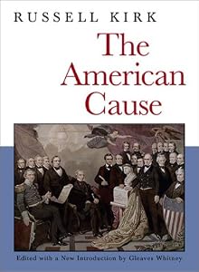 Cover of "American Cause" Cover of "American Cause"