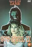 976 Evil 2 [DVD] [1992]