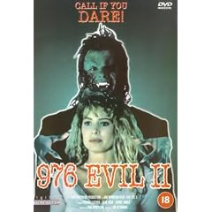 976 Evil II - The Astral Factor [DVD] [1992]