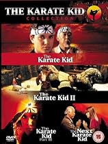 The Karate Kid/Karate Kid 2/Karate Kid 3/The Next Karate Kid [DVD] [1984]