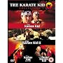 The Karate Kid/Karate Kid 2/Karate Kid 3/The Next Karate Kid [DVD] [1984]
