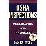 osha inspections preparation and response