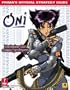 Oni ( UK) (Prima's Official Strategy Guide)