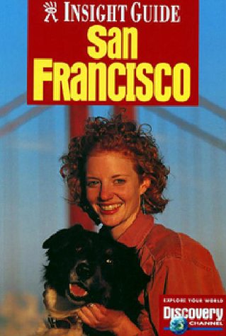 City Travel Guides Discounted  Books : Insight Guide - San Francisco