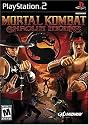 Mortal Kombat Shaolin Monks