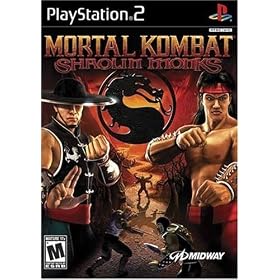 Mortal Kombat: Shaolin Monks