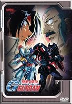 Watch Mobile Fighter G Gundam Boxed Set - Rounds 7-9 Online.