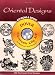 Oriental Designs - CD-Rom and Book (Dover Electronic Clip Art)
