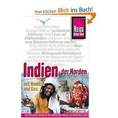 Indien - der Norden. Mit Mumbai und Goa