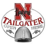 Nebraska Cornhuskers Tailgater Bottle Opener Hitch Cover