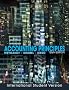 Accounting Principles: International Student Version