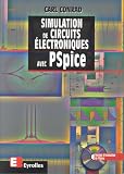 Stimulation de circuits electroniques avec Pspice (contient un CD)