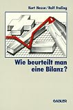 Produkt-Bild: Wie beurteilt man eine Bilanz?