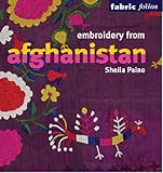 Embroidery from Afghanistan