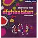 Embroidery from Afghanistan (Fabric Folios)