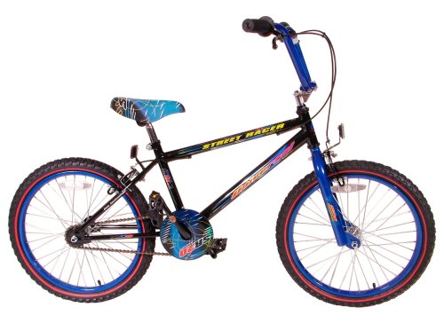 Universal BK720 Street Racer 20 Boys BMX Bike