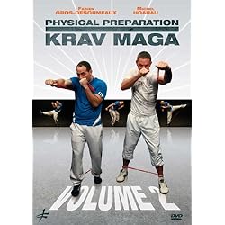 Physical Preparation for Krav Maga Volume 2