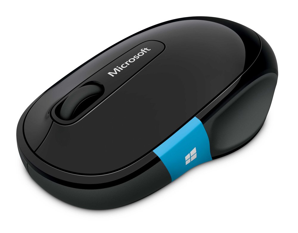 Amazon.com: Microsoft Sculpt Comfort Bluetooth Mouse (H3S-00003 ...