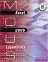 MOUS Essentials: Excel 2000 with CD (MOUS Essentials)