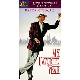 My Favorite Year [VHS]
