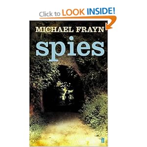 Spies - Michael Frayn